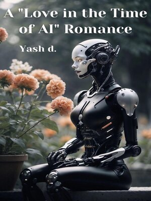 cover image of A "Love in the Time of AI" Romance